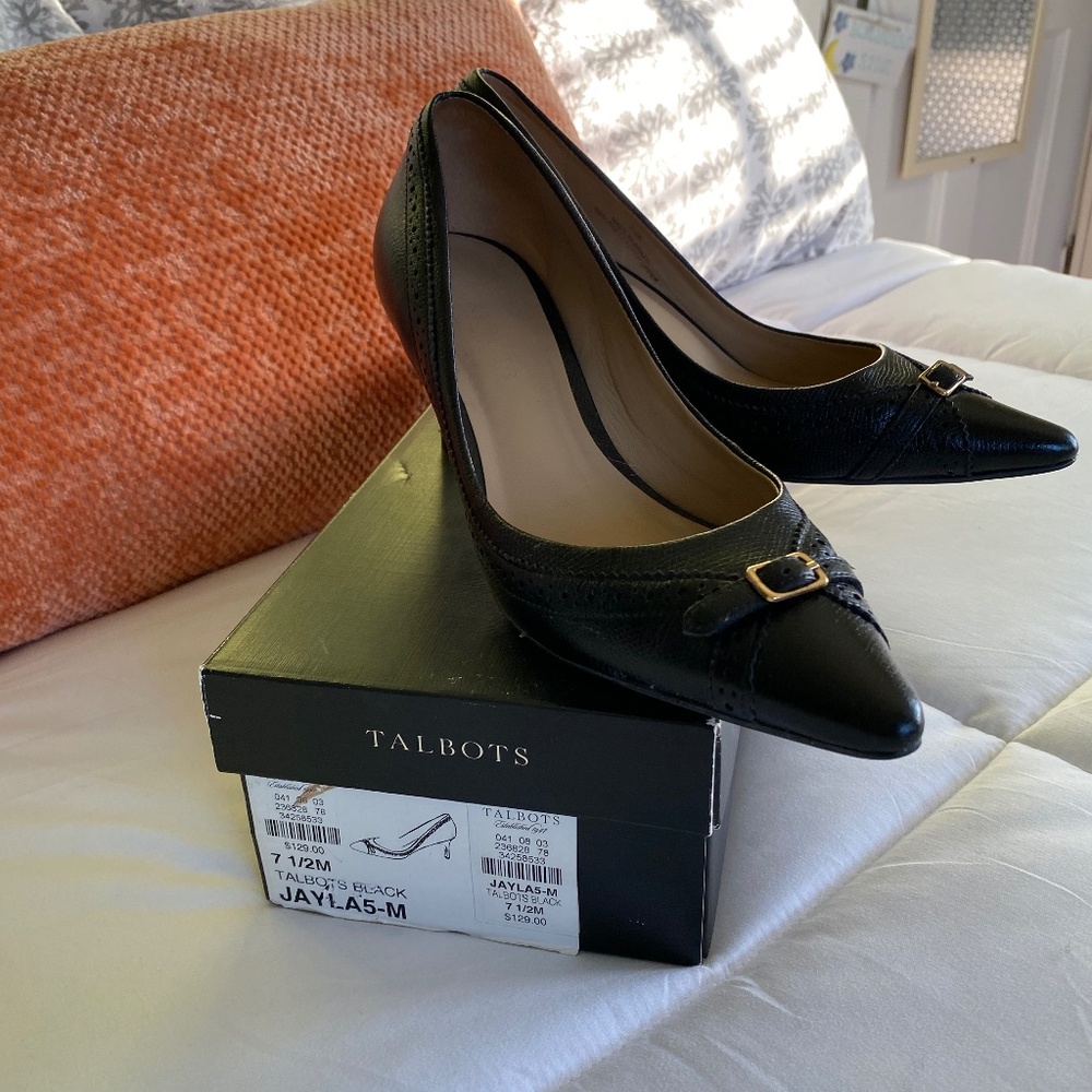 Talbots  Shoes  size 7.5